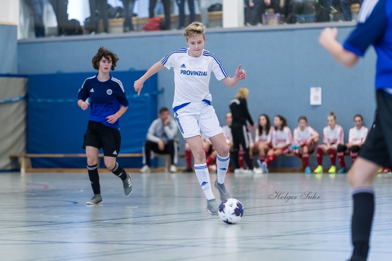 Bild 152 - wBJ Auswahl Futsalturnier